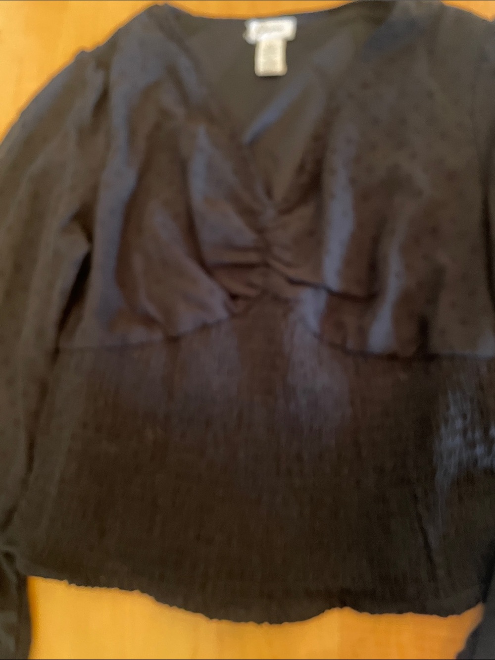 Ladies blouse - Picture 2 of 6